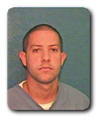 Inmate JAVIER MORALES