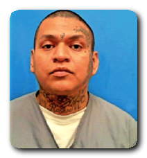 Inmate LUIS M RODRIGUEZ