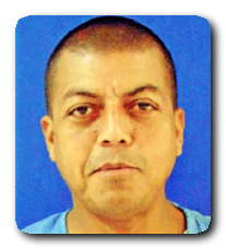 Inmate GUSTAVO ALONSO-RODRIGUEZ