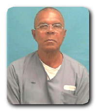 Inmate ALBERTO SUAREZ