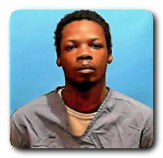 Inmate FRANK J JR JACKSON