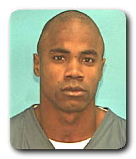 Inmate DERRIUS D MERIWEATHER