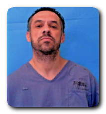 Inmate DAVID MONTERO