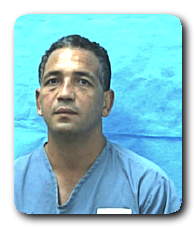 Inmate JULIO BARRERA