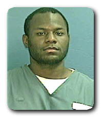 Inmate CURTIS L BRYANT