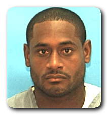 Inmate DEANDRE HALL