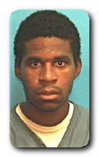 Inmate PRINCE P JR. ROLLE