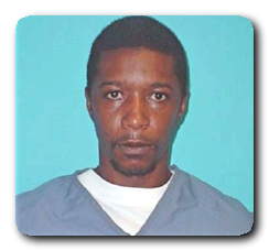 Inmate BOOKER J WITHERSPOON