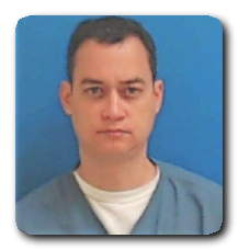Inmate WILLIAM CLERO