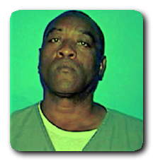 Inmate RICHARD D EASON