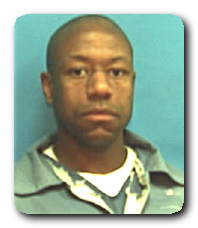 Inmate TRAVIS JOHNSON