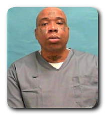 Inmate KERVIN M CALVAIRE