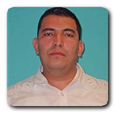 Inmate CORTES HECTOR ANT KLAPPENBACH