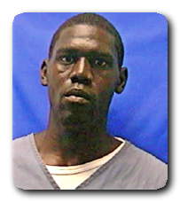 Inmate LAWRENCE MCHORNE
