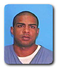 Inmate LUIS F MONTANEZ