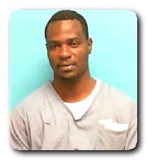 Inmate ANTONIO L WILLIAMS