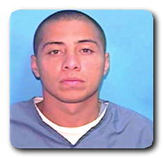 Inmate DENIS A CHAVEZ
