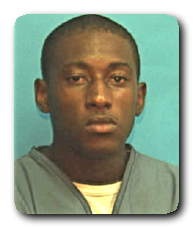 Inmate TODDROD GIBSON