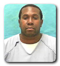 Inmate STEVRICK T JACKSON