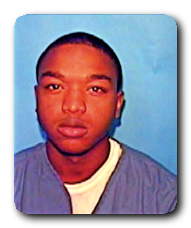 Inmate CHRISTOPHER MCINTOSH