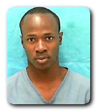Inmate FITZROY G WRIGHT