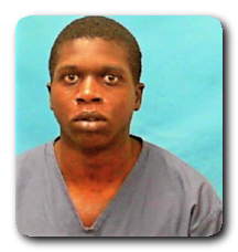 Inmate RANCE BELTON