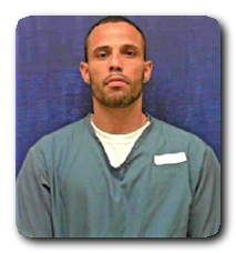 Inmate FRANKLYN A CASTRO