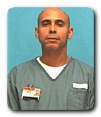 Inmate DAVID R CINTRON
