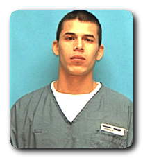 Inmate JOHNNY RIVERA