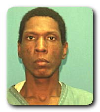 Inmate GARY A SPRAUVE