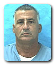 Inmate JULIO M CALVEIRA VALDES