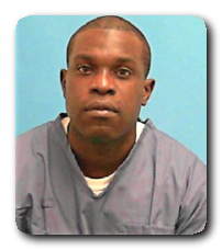 Inmate TRAVIS DAILY