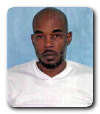 Inmate DONELL LAMONT HARRIS