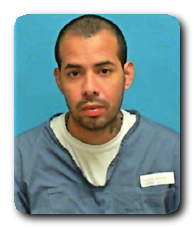 Inmate JEFFREY HIDALGO