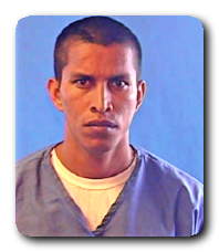 Inmate MARIO R MENDEZ