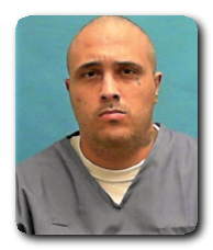 Inmate JOEL SANCHEZ