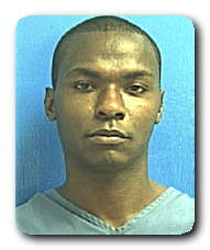 Inmate ERIC BURNETT