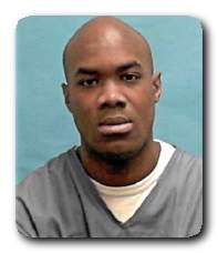 Inmate ANDRE W CLEMENTS