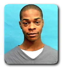 Inmate TOMMY L JOHNSON-WHITE