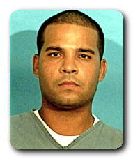 Inmate MIGUEL M MORENO