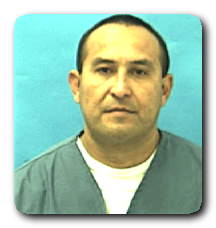 Inmate JOSE L SANCHEZ