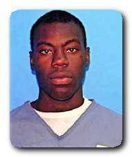 Inmate AKEEM R SIMPSON