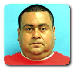 Inmate AMILCAR BELTRAN