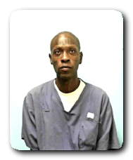 Inmate TERRANCE M CALLOWAY