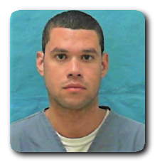 Inmate RENE CARBONELL