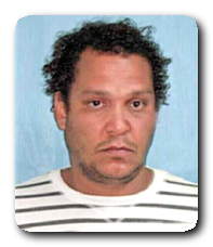 Inmate LUIS SANTIAGO RIVEROGONZALEZ