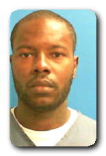 Inmate TERRENCE D JR MINGO