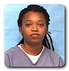 Inmate CHERIE H FRAZIER