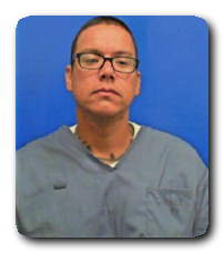 Inmate JEREMY JENSEN