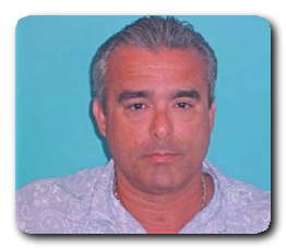 Inmate LUIS MARTINEZ